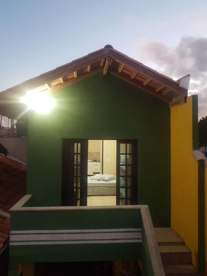Pousada Bali Surf House - Kitnet Penha  Exterior foto