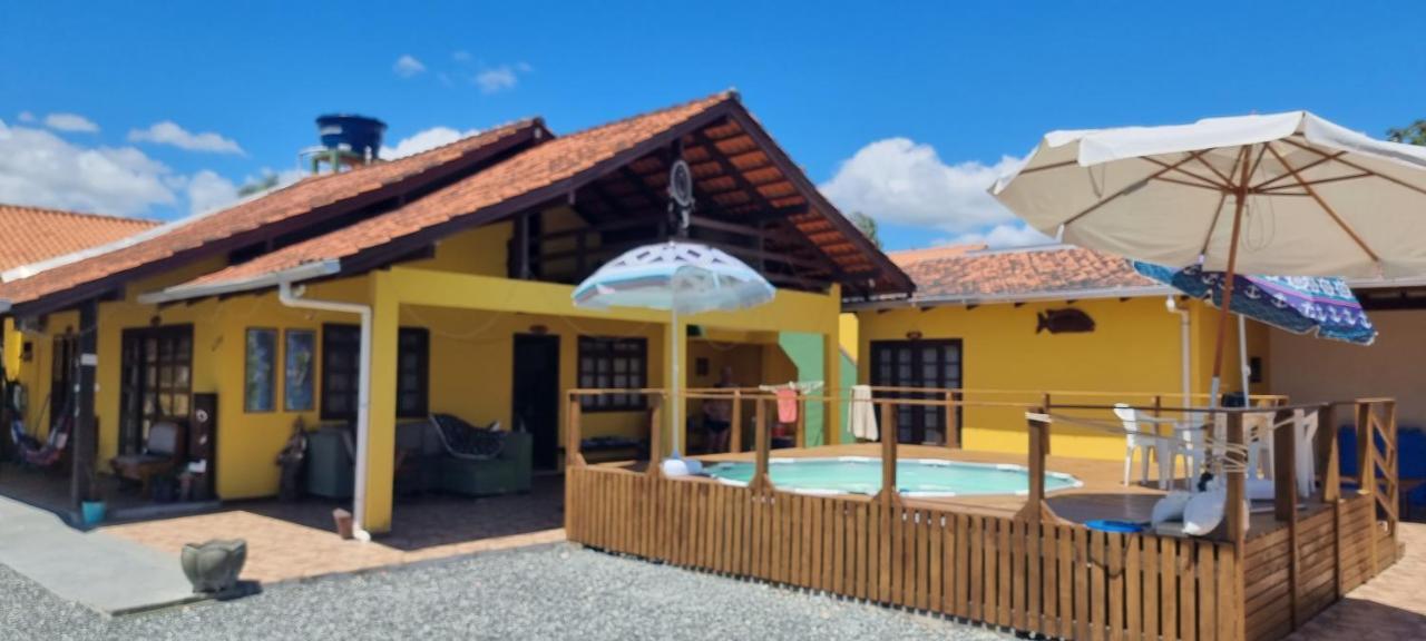 Pousada Bali Surf House - Kitnet Penha  Exterior foto