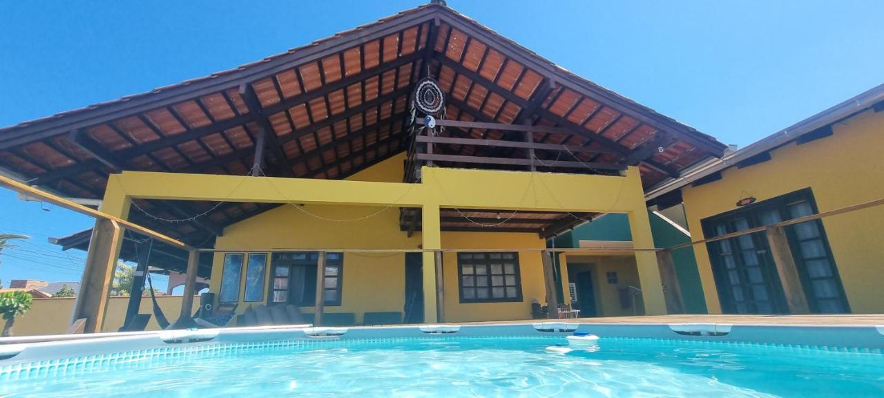 Pousada Bali Surf House - Kitnet Penha  Exterior foto