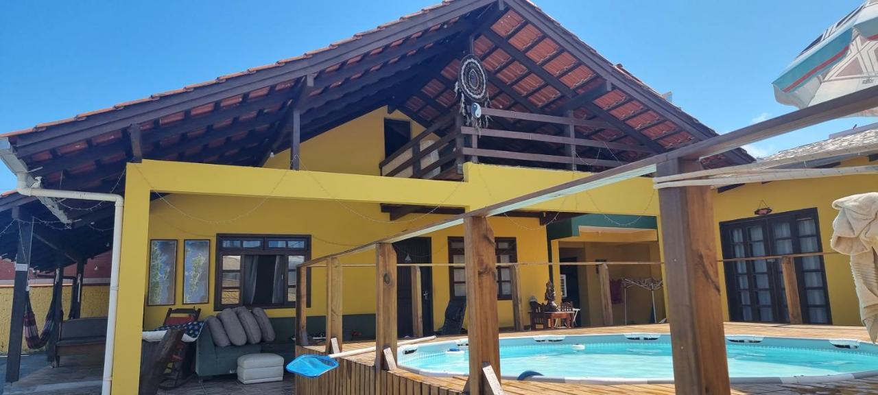 Pousada Bali Surf House - Kitnet Penha  Exterior foto