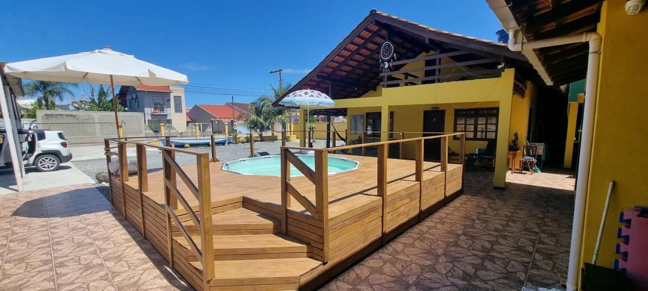 Pousada Bali Surf House - Kitnet Penha  Exterior foto