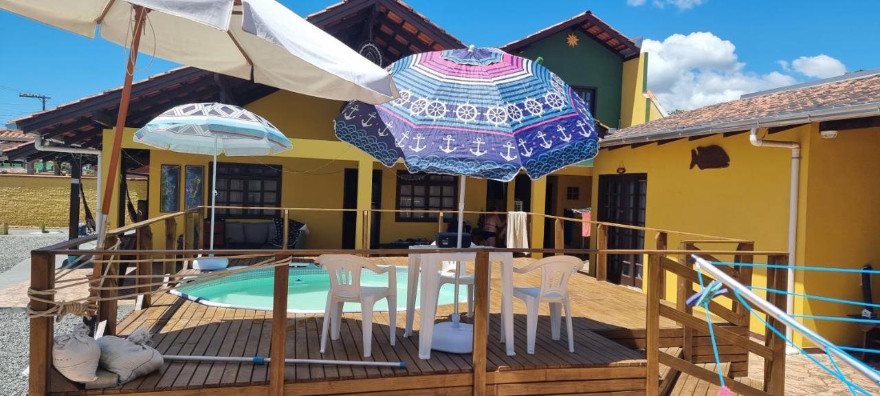 Pousada Bali Surf House - Kitnet Penha  Exterior foto