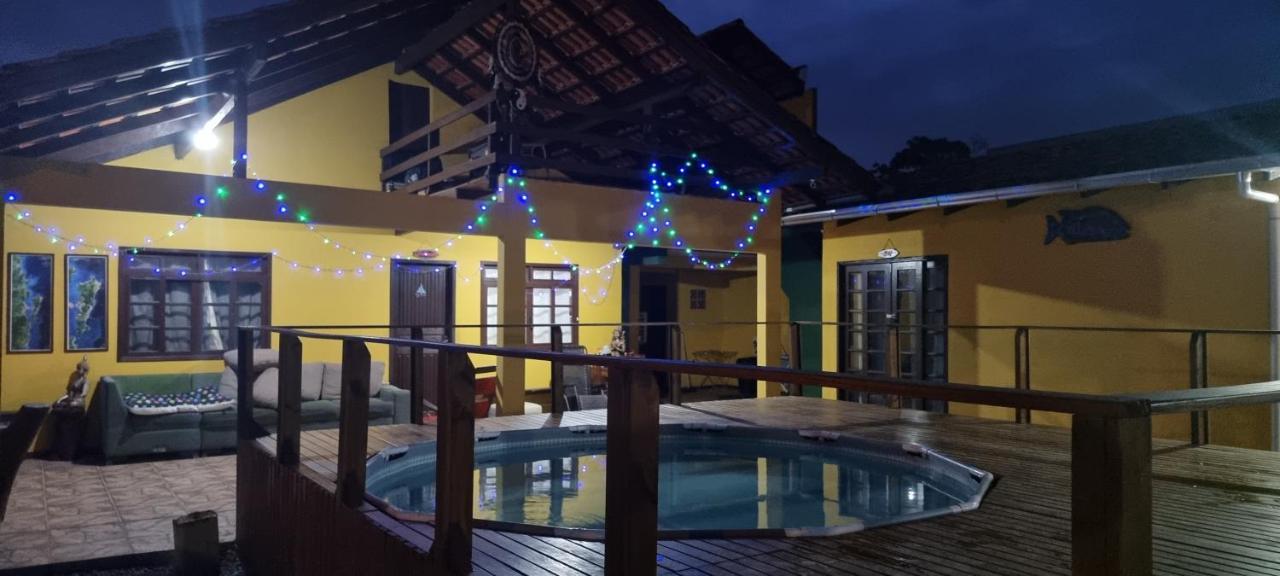 Pousada Bali Surf House - Kitnet Penha  Exterior foto